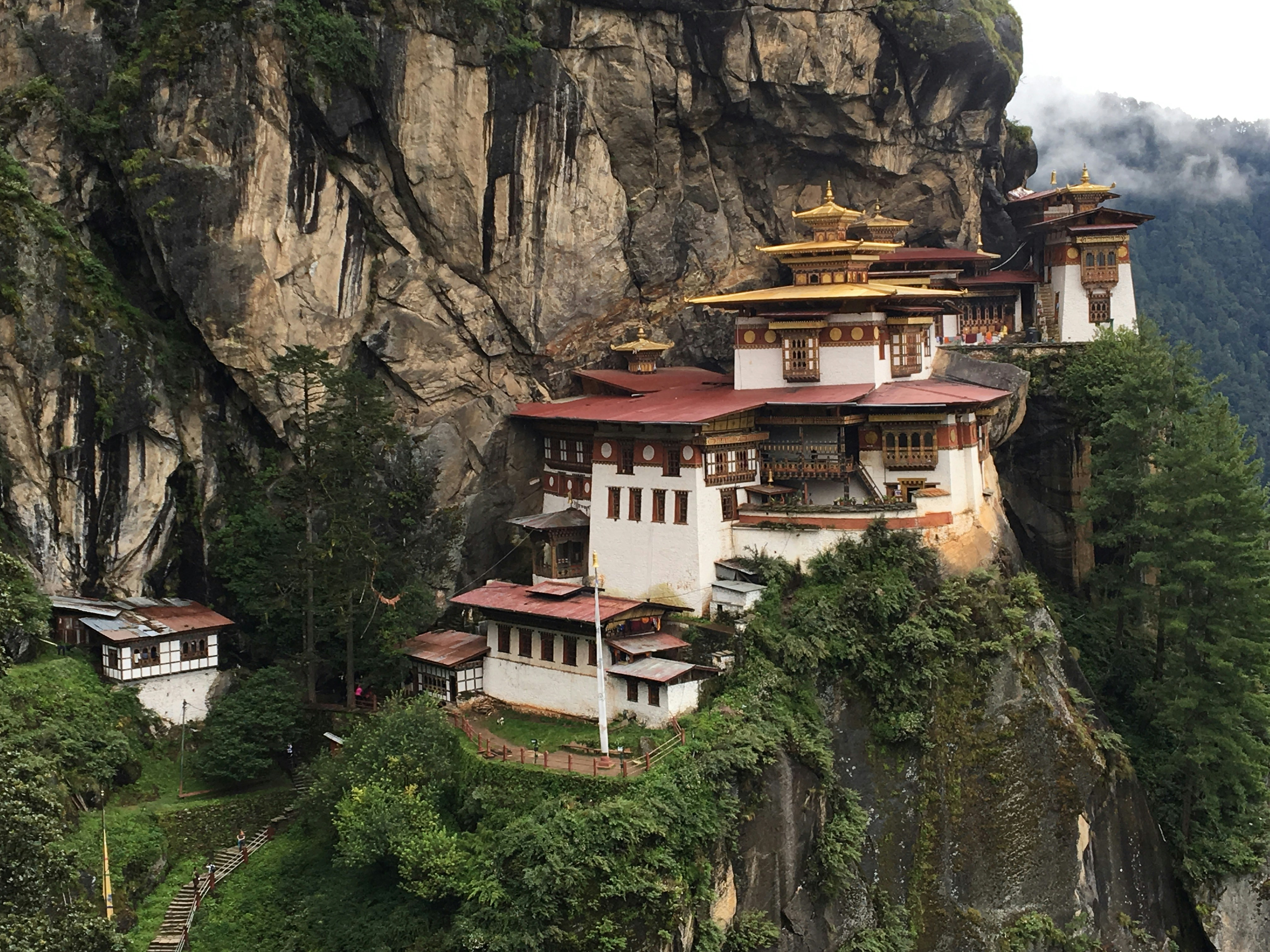 Tiger's Nest Monastery